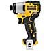 DCF801N-XJ cacciavite elettrico e avvitatore a impulso Nero, Giallo - Foto miniatura 1