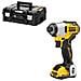 DCF801N-XJ cacciavite elettrico e avvitatore a impulso Nero, Giallo - Foto miniatura 3
