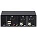 AS-21HA HDMI switch per keyboard-video-mouse (kvm) Nero - Foto miniatura 2