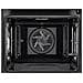 Forno Elettrico da Incasso Serie 8000 944 188 676 Capacità 70 L Multifunzione Ventilato Cottura Vapore Potenza 3500 W Colore Acciaio Inox - Foto miniatura 6