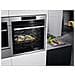 Forno Elettrico da Incasso Serie 8000 944 188 676 Capacità 70 L Multifunzione Ventilato Cottura Vapore Potenza 3500 W Colore Acciaio Inox - Foto miniatura 7