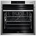 Forno Elettrico da Incasso Serie 8000 944 188 676 Capacità 70 L Multifunzione Ventilato Cottura Vapore Potenza 3500 W Colore Acciaio Inox - Foto miniatura 1