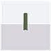 Lampada Da Soffitto Karbon 30 Verde Oliva Sl. 1608 - Minimalista Lampada Da Soffitto Verde Oliva 30x6.5x6.5 Cm - Foto miniatura 3
