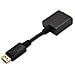 A125-0133 cavo e adattatore video 0,15 m DisplayPort DVI Nero - Foto miniatura 2