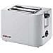Tostapane MV0418 con 2 Fette 6 Livelli di Tostura Potenza: 700 W Colore Bianco - Foto miniatura 1