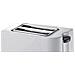 Tostapane MV0418 con 2 Fette 6 Livelli di Tostura Potenza: 700 W Colore Bianco - Foto miniatura 2
