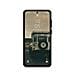 [U] by UAG 214449114040 custodia per cellulare 16,8 cm (6.6") Cover Nero - Foto miniatura 2