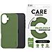 CARE by PG Green iPhone16 6.1 custodia per cellulare Cover Trasparente - Foto miniatura 3