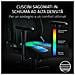 Iskur V2 X Sedia da gaming per PC Nero, Verde - Foto miniatura 12