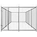 Canile Da Esterno 7,6x3,8x1,9 M - Foto miniatura 1
