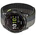 Cinturino Per Orologio In Nylon Per Garmin Fenix 7x / 7/6/5 Black+grey 26 Millimetri - Foto miniatura 2