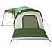 Tenda da Campeggio con Portico a Cupola 9 Persone Impermeabile - Foto miniatura 7