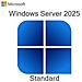 Windows Server 2025 Standart Volume Licensing (MVL) 1 licenza /e - Foto miniatura 1
