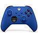 XBX /XBO /PC CONTROLLER WIRELESS /BT SHOCK BLUE - Foto miniatura 1