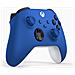 XBX /XBO /PC CONTROLLER WIRELESS /BT SHOCK BLUE - Foto miniatura 3