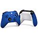 XBX /XBO /PC CONTROLLER WIRELESS /BT SHOCK BLUE - Foto miniatura 5