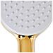 Kit Doccia Con Soffione E Flessibile Aypate Oro - Foto miniatura 5