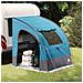 Tenda con tetto Altro 194 x 180 x 210 cm Poliestere - Foto miniatura 2