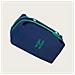 Beauty Case Portatile Premium - Organizer Per Cosmetici Di Grande Capacità Blue - Foto miniatura 4
