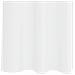 Tende con tende 2 pcs Bianco 140x175cm Poliestere - Foto miniatura 6