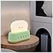 Luce Notturna Per Bambini, Atmosfera Dolce E Rilassante Belyo Toast Divertente, Blanc / Vert - Foto miniatura 4