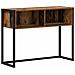 Tavolino Legno vecchio 100 x 36 x 75 cm Legno multistrato - Foto miniatura 1