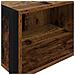 Tavolino Legno vecchio 100 x 36 x 75 cm Legno multistrato - Foto miniatura 8