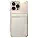 Powerbank Magnetico 10000mah Compatibile Qi2 15w Modello Onthego Con Supporto, Beige - Foto miniatura 5