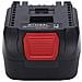 Adattatore Batteria Makita 18v A Bosch 18v Mt20bsl - Compatibile Con Utensili Bosch 18v | Nylon 66+fibra Di Vetro, Abs | Senza Caricatore - Foto miniatura 2