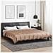 Piumone Completo Annuale Oro 240 x 260 cm Satin e Micropile - Foto miniatura 2