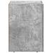 Comodino 2 pcs Grigio cemento 29,5 x 33,5 x 50 cm - Foto miniatura 7
