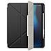 Cover per iPad Pro 13 (2024) - Pelle /PU, Nero - Foto miniatura 3