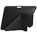 Cover per iPad Pro 13 (2024) - Pelle /PU, Nero - Foto miniatura 4