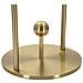 Lampada Da Tavolo Vkh148-oro-metallo-21x21x47 Cm - Foto miniatura 3