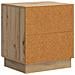 Comodino 2 pcs Rovere Artigianale 43 x 34,5 x 47 cm - Foto miniatura 7
