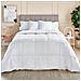 Piumone Premium Autunno-Inverno 280x240 cm 94% Piumino 250 Gr - Foto miniatura 1