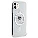 Karl Lagerfeld Iml Choupette Custodia Magsafe Per Iphone 11 / Xr - Trasparente - Foto miniatura 1
