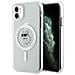 Karl Lagerfeld Iml Choupette Custodia Magsafe Per Iphone 11 / Xr - Trasparente - Foto miniatura 5