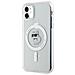 Karl Lagerfeld Iml Choupette Custodia Magsafe Per Iphone 11 / Xr - Trasparente - Foto miniatura 7