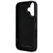 Custodia Nera Lucida Per Iphone 16 Di Karl Lagerfeld Con Gomma 3d - Foto miniatura 7