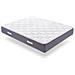 Materasso Visco Spring 90 x 180 Memory Nature Altezza 30cm + /-2 con Visco Gel + Supersoft di - Foto miniatura 4