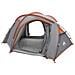 Tenda da trekking con telo impermeabile 3 persona - Foto miniatura 1