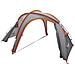Tenda da trekking con telo impermeabile 3 persona - Foto miniatura 5