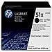 Toner Nero Cod. Q7551X Conf. Doppia Q7551Xd - Foto miniatura 4