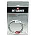ICOC CCA5U-100-WH - Cavo di rete Patch CCA Cat. 5e Bianco UTP 10 mt - Foto miniatura 2