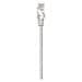 ICOC CCA5U-100-WH - Cavo di rete Patch CCA Cat. 5e Bianco UTP 10 mt - Foto miniatura 4