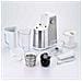 Estrattore Centrika Slow Juicer Metal Potenza 400 Watt Metallo - Foto miniatura 17