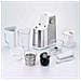 Estrattore Centrika Slow Juicer Metal Potenza 400 Watt Metallo - Foto miniatura 8