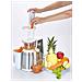 Estrattore Centrika Slow Juicer Metal Potenza 400 Watt Metallo - Foto miniatura 2