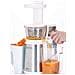 Estrattore Centrika Slow Juicer Metal Potenza 400 Watt Metallo - Foto miniatura 7